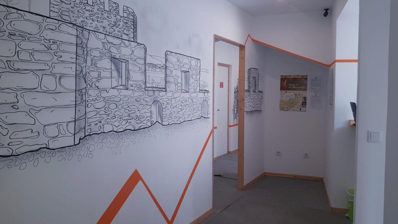 Al-Xelb Guesthouse Силвеш Экстерьер фото
